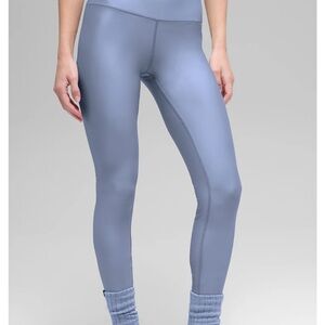 ALO Yoga High Waist Airlift Leggings Winter Frost